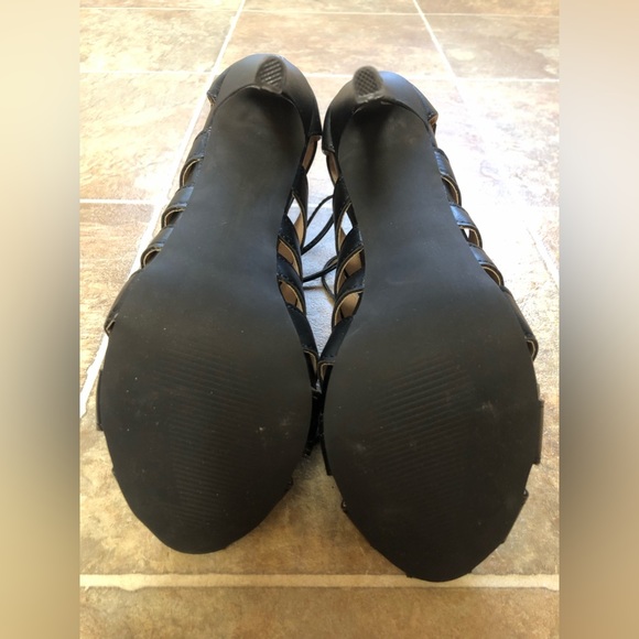 LILIANA HIGH HEEL BOOTIES SIZE: 8.5 - Picture 5 of 8